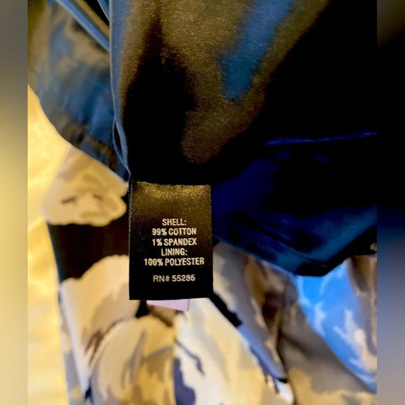 Express Classic Sleeveless Floral Sheath Dress, Size 0 (zero) - Picture 11 of 16